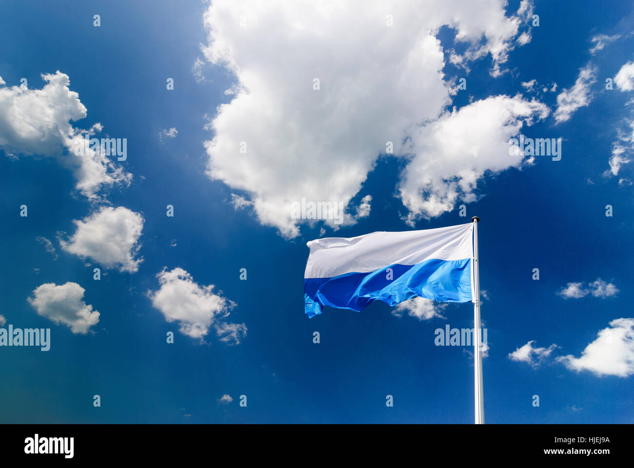 Bayerische Flagge, Bayern Stockfotografie - Alamy