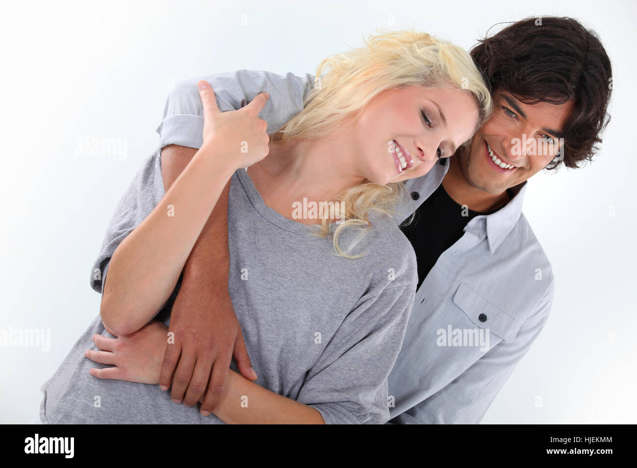 affection, affectionate, attachment, backdrop, background, woman, close ...