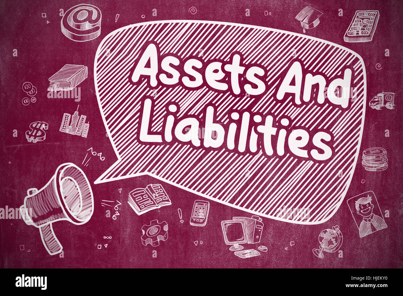 Assets liabilities hires stock photography and images Alamy