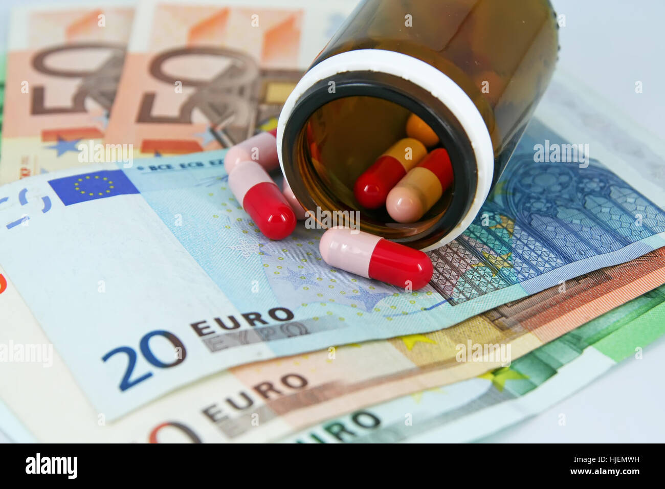 Medical care cost. Medical treatment cost Stock Photo Alamy
