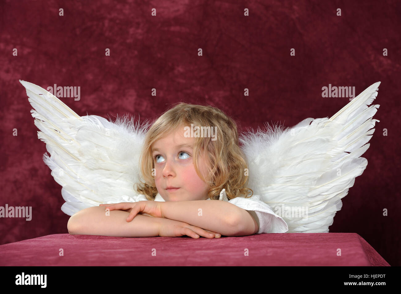 Cherub angel hires stock photography and images Alamy