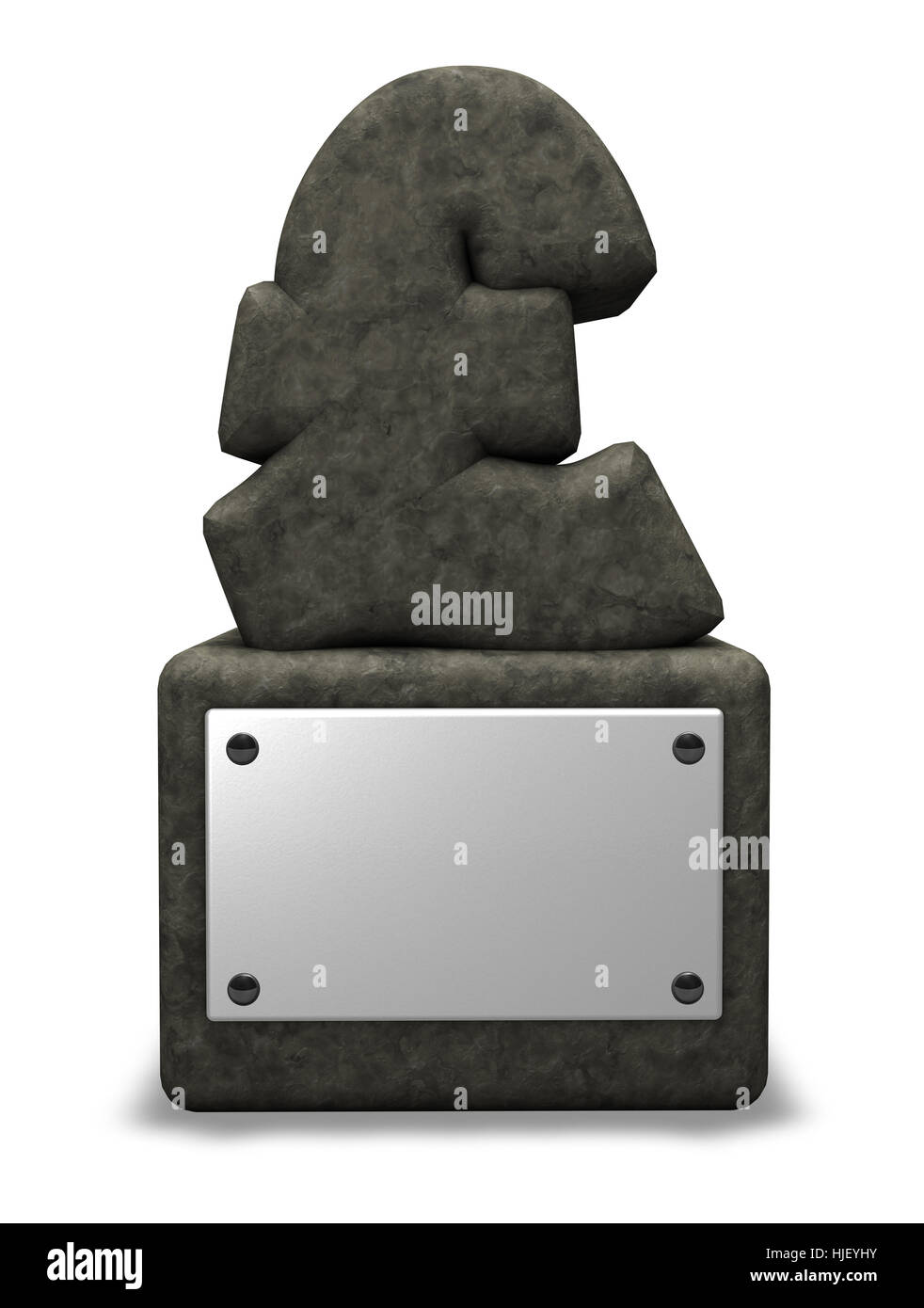 Plint Sign sign, signal, monument, stone, pedestal, plinth, platform, pound ...