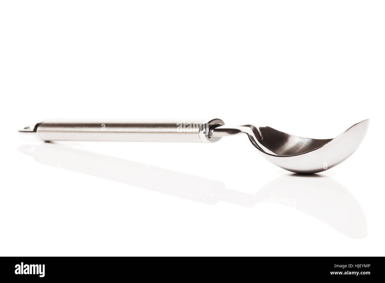 simple ice scoop Stock Photo Alamy