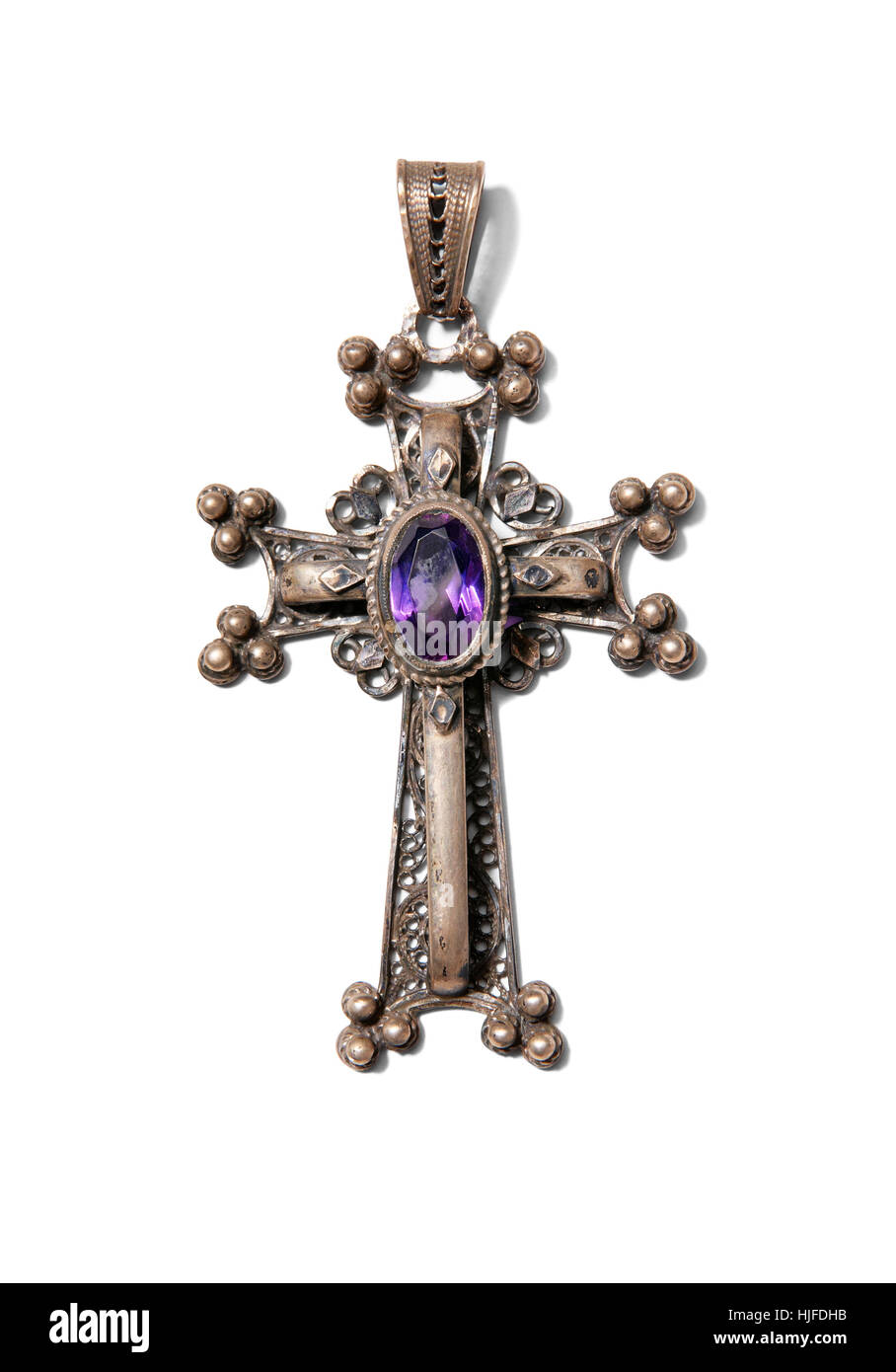 religion, cross, jewelry, jewellery, easter, metal, decoration, crucifix, Stock Photo