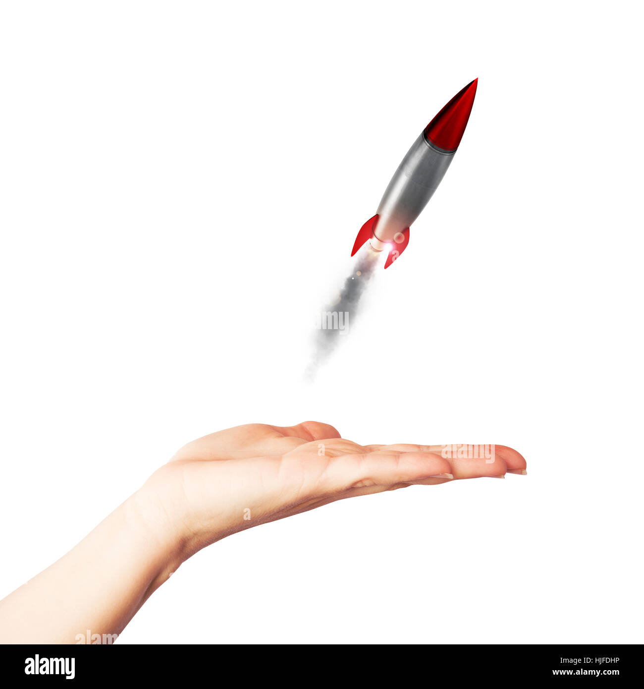 Startup working enterprise Stock Photo