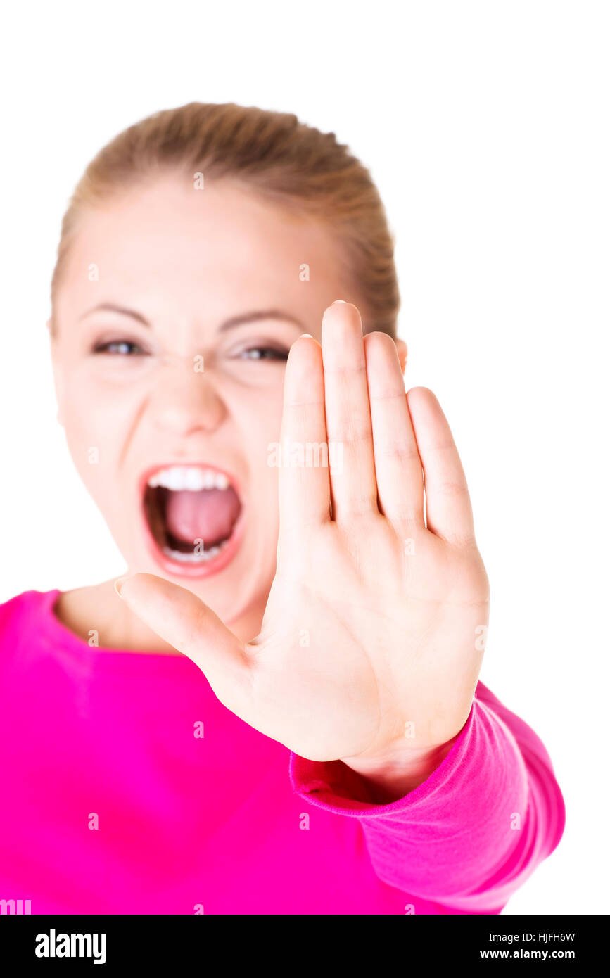 Dramatic hand gesture hires stock photography and images Alamy