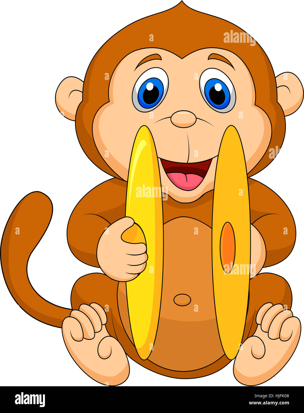 Cymbal monkey Cut Out Stock Images & Pictures - Alamy