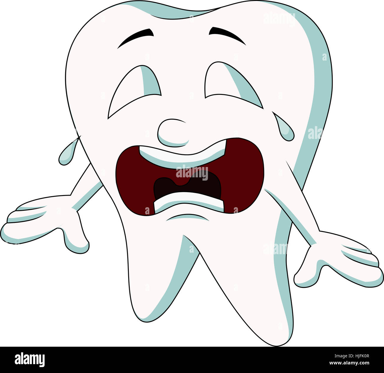 Toothache Cartoon Funny