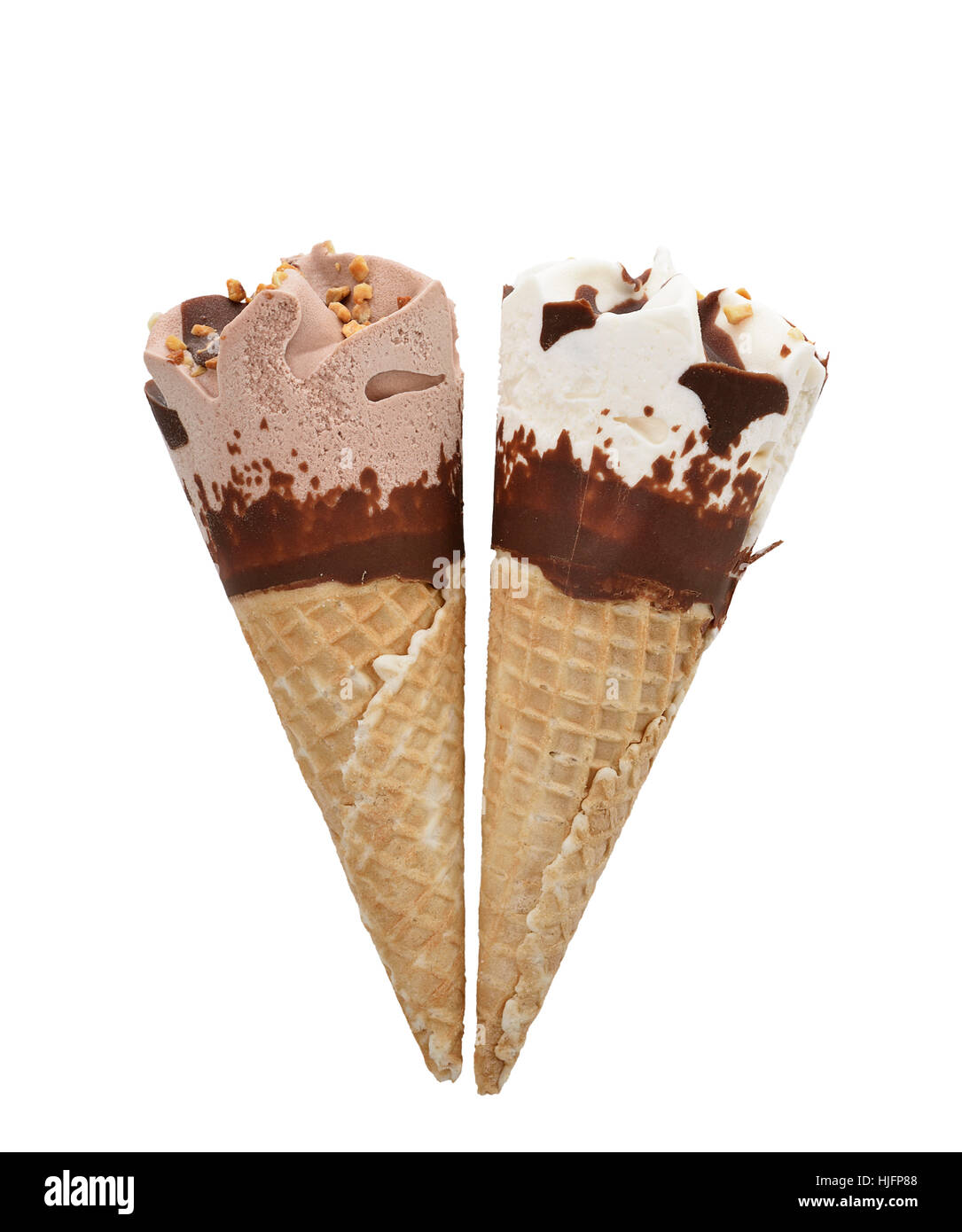 nuts, peanuts, cone, ice cream cone, ice cream, icecream, icecream