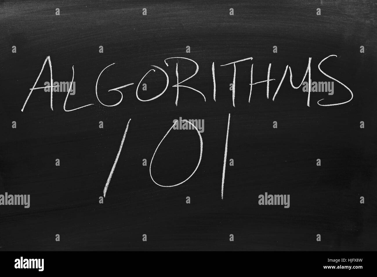 Algorithms Black And White High Resolution Stock Photography and Images ...