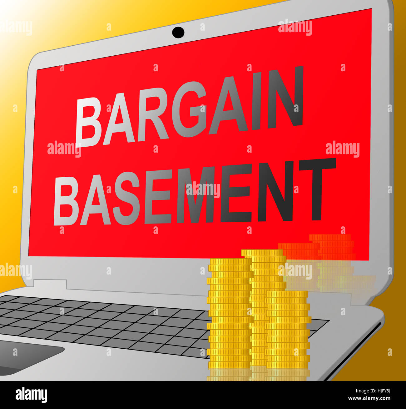 Bargain basement hires stock photography and images Alamy