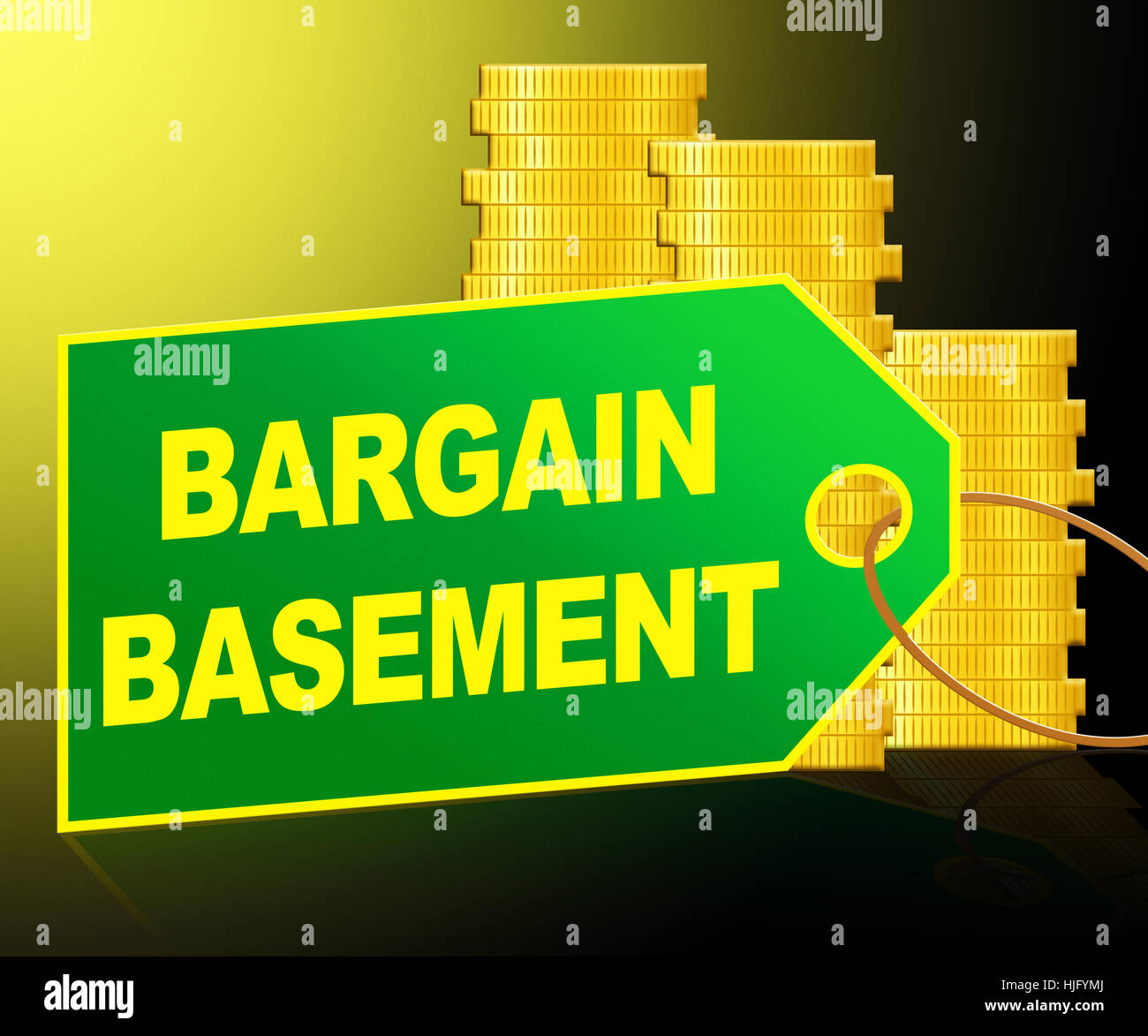 Bargain Basement High Resolution Stock Photography and Images Alamy