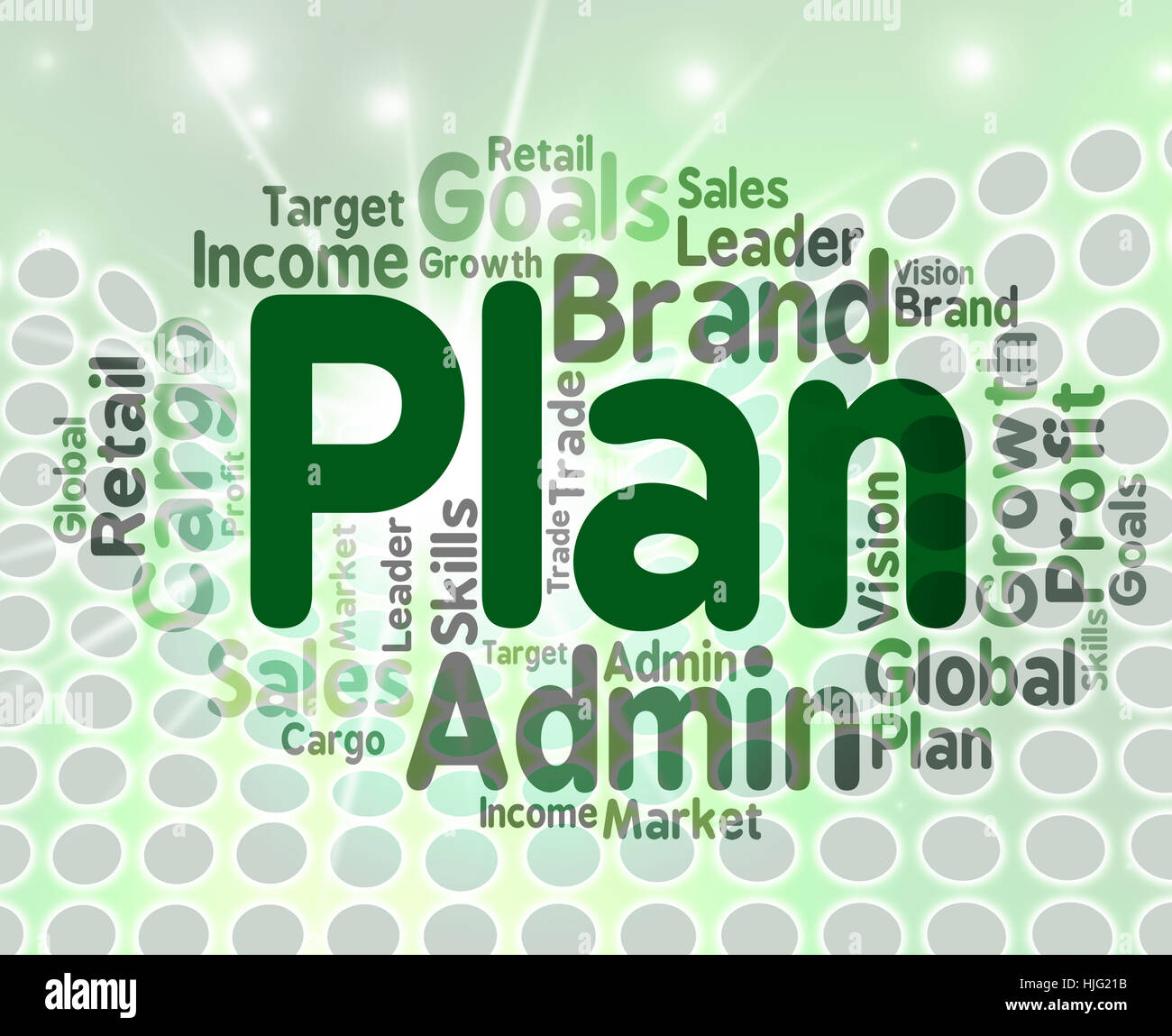 Implement Word Cloud Sign Shows Implementing Or Executing A Plan