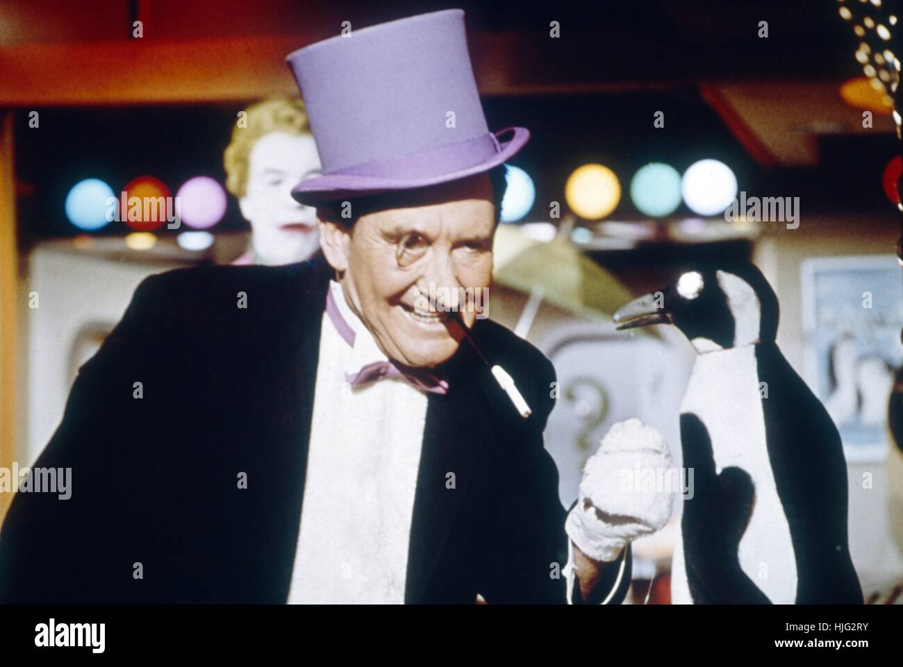 burgess meredith batman