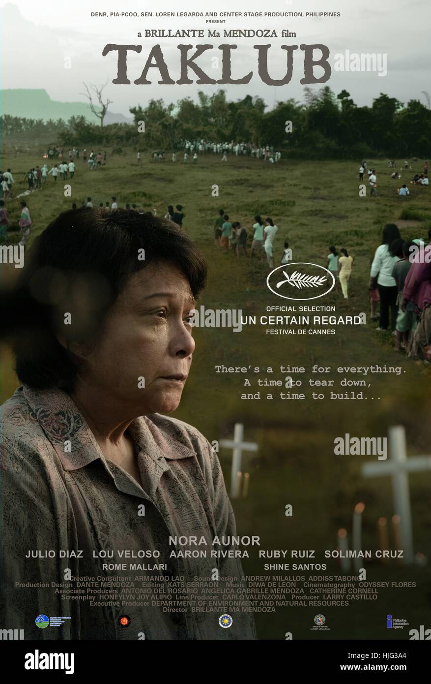Brillante mendoza nora aunor movie poster fr hi-res stock photography and  images - Alamy