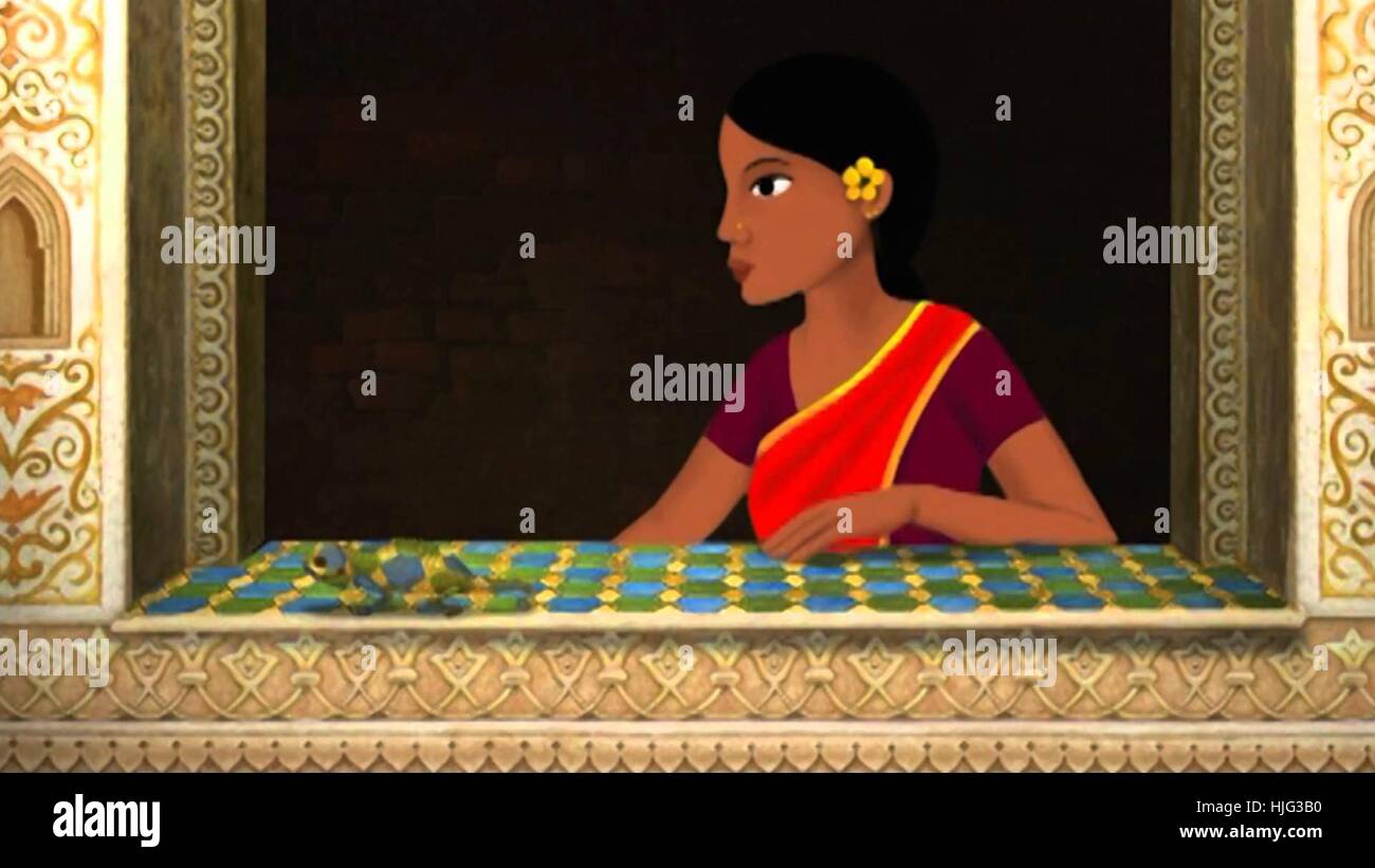 Gitanjali rao animation hi-res stock photography and images - Alamy