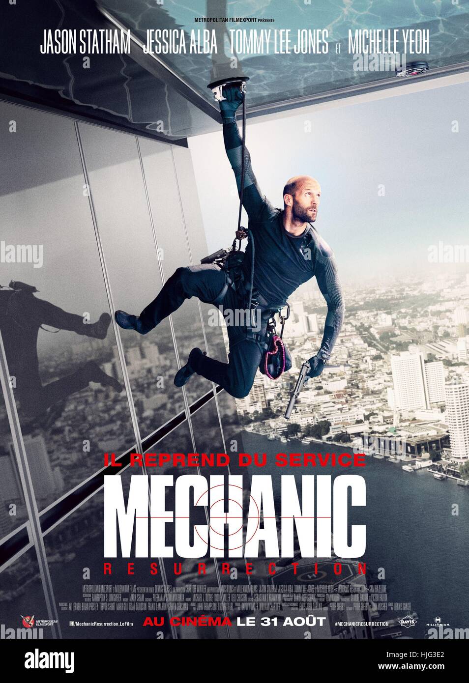 The Mechanic Jason Statham Poster Hi res Stock Photography And Images The Mechanic Jason Statham Poster Hi res Stock Photography And Images