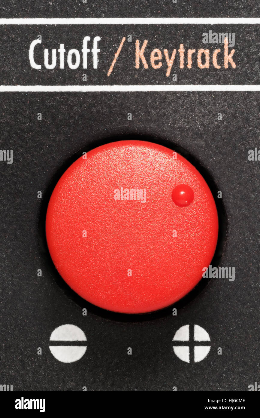 single, plus, minus, symbols, red, knob, single, music, sound, musical ...
