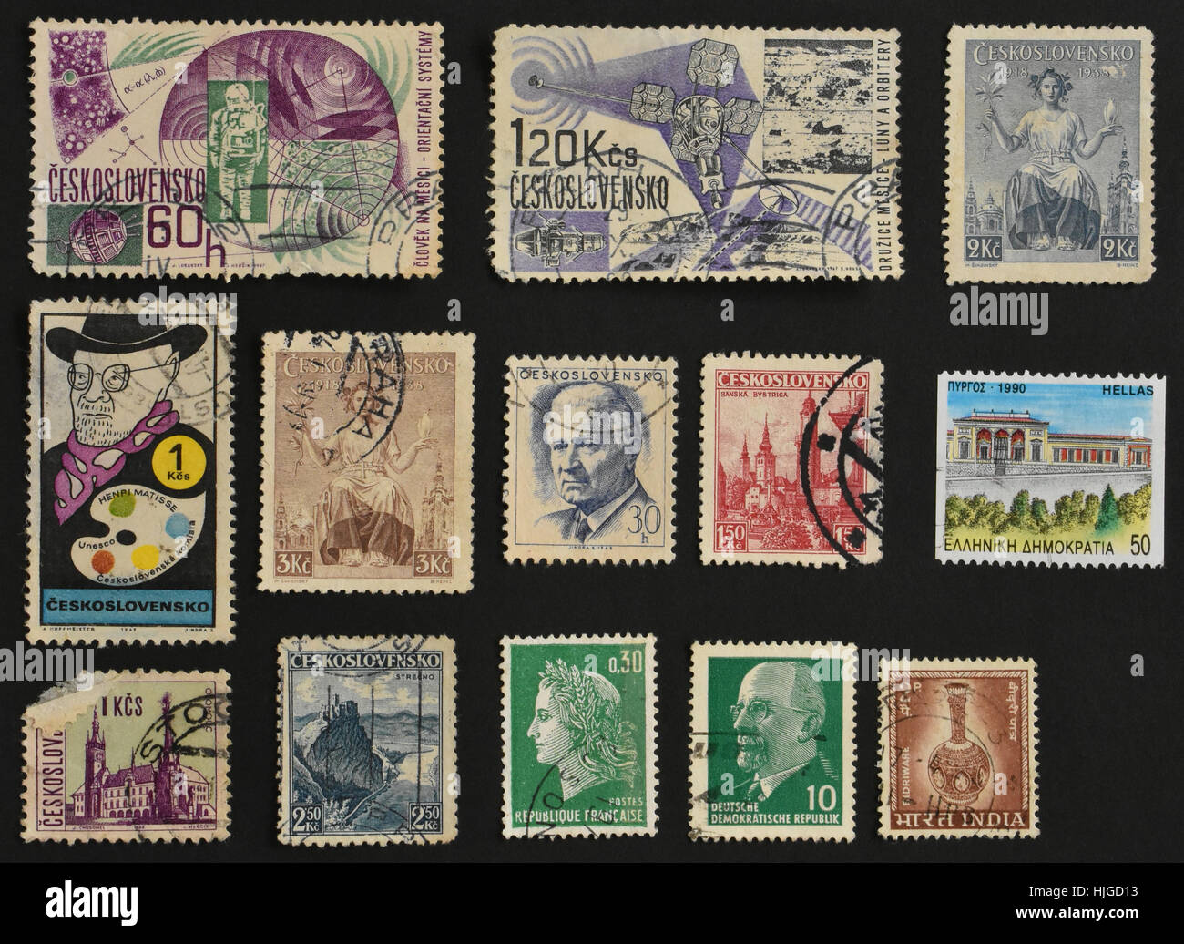 Ceskoslovensko hi-res stock photography and images - Alamy