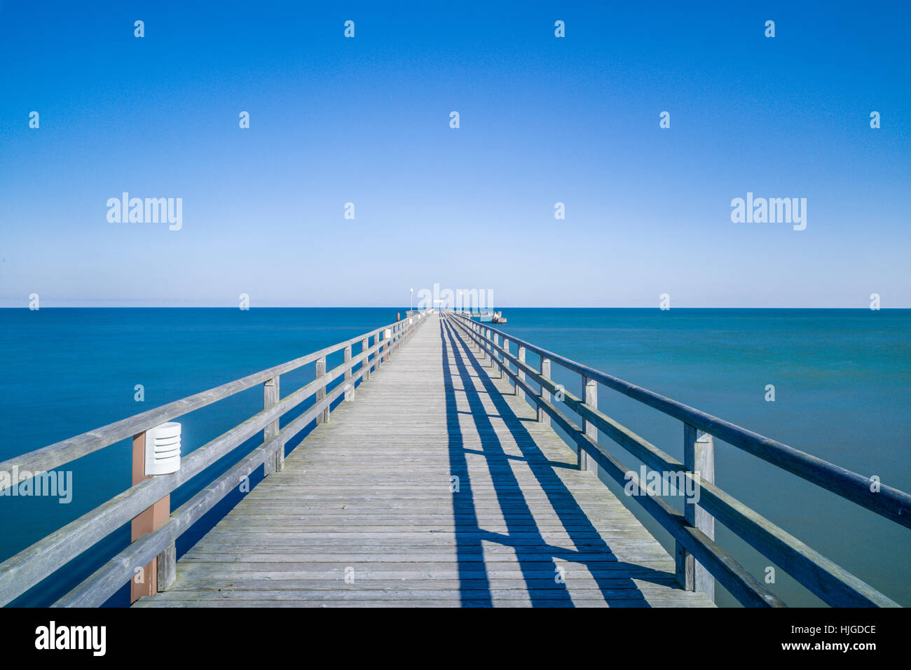 blue, horizon, water, baltic sea, salt water, sea, ocean, deserted, shaddow, Stock Photo