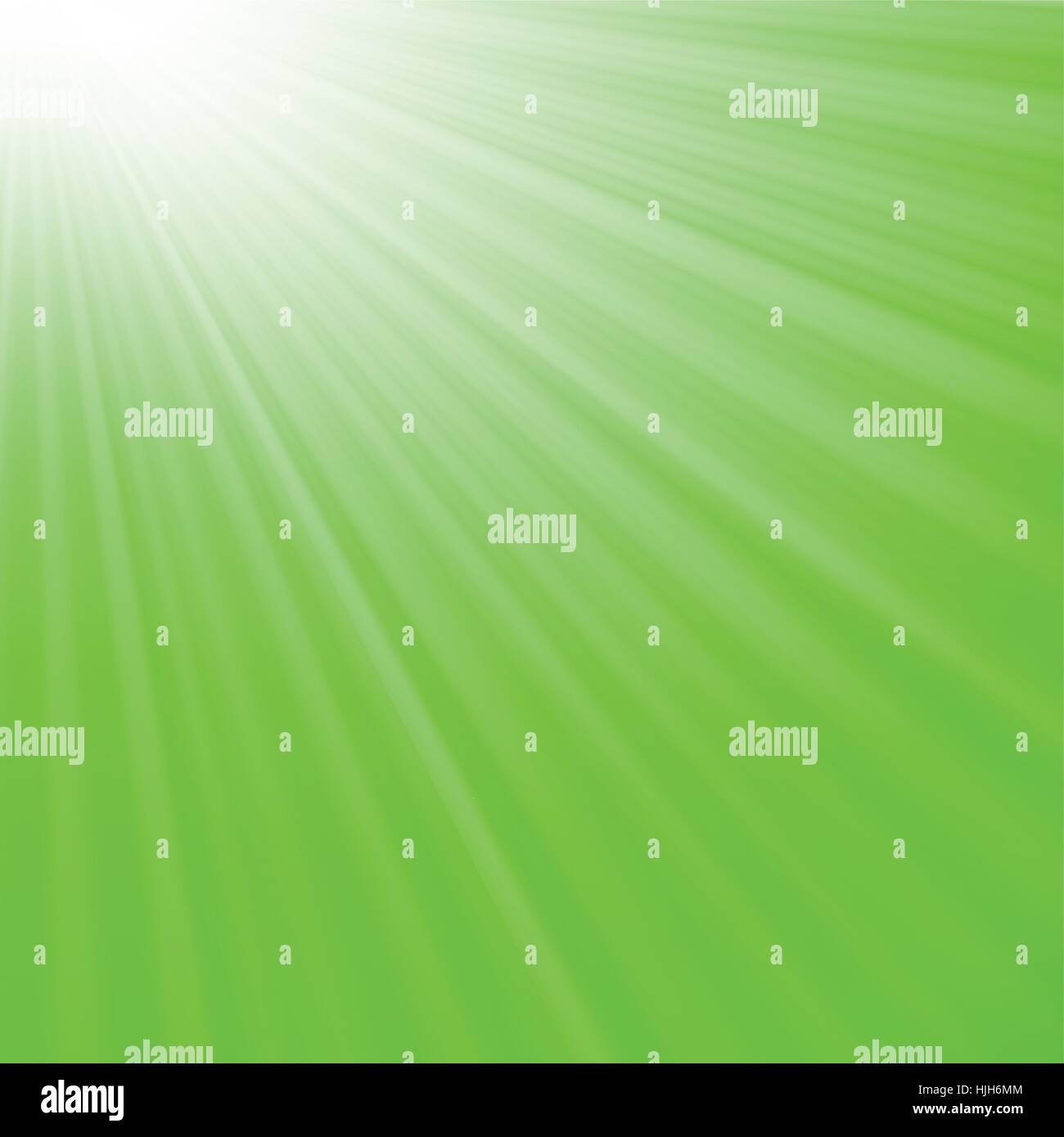 colorful illustration with green abstract background for your design ...