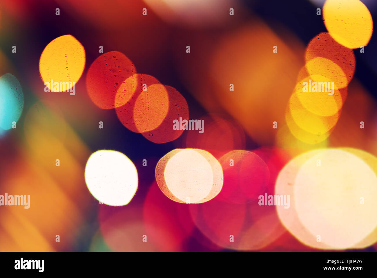 Simple bokeh background hi-res stock photography and images - Alamy