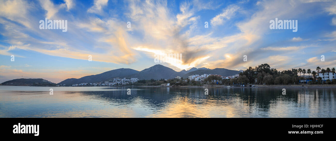 Datca peninsula turkey hi-res stock photography and images - Alamy