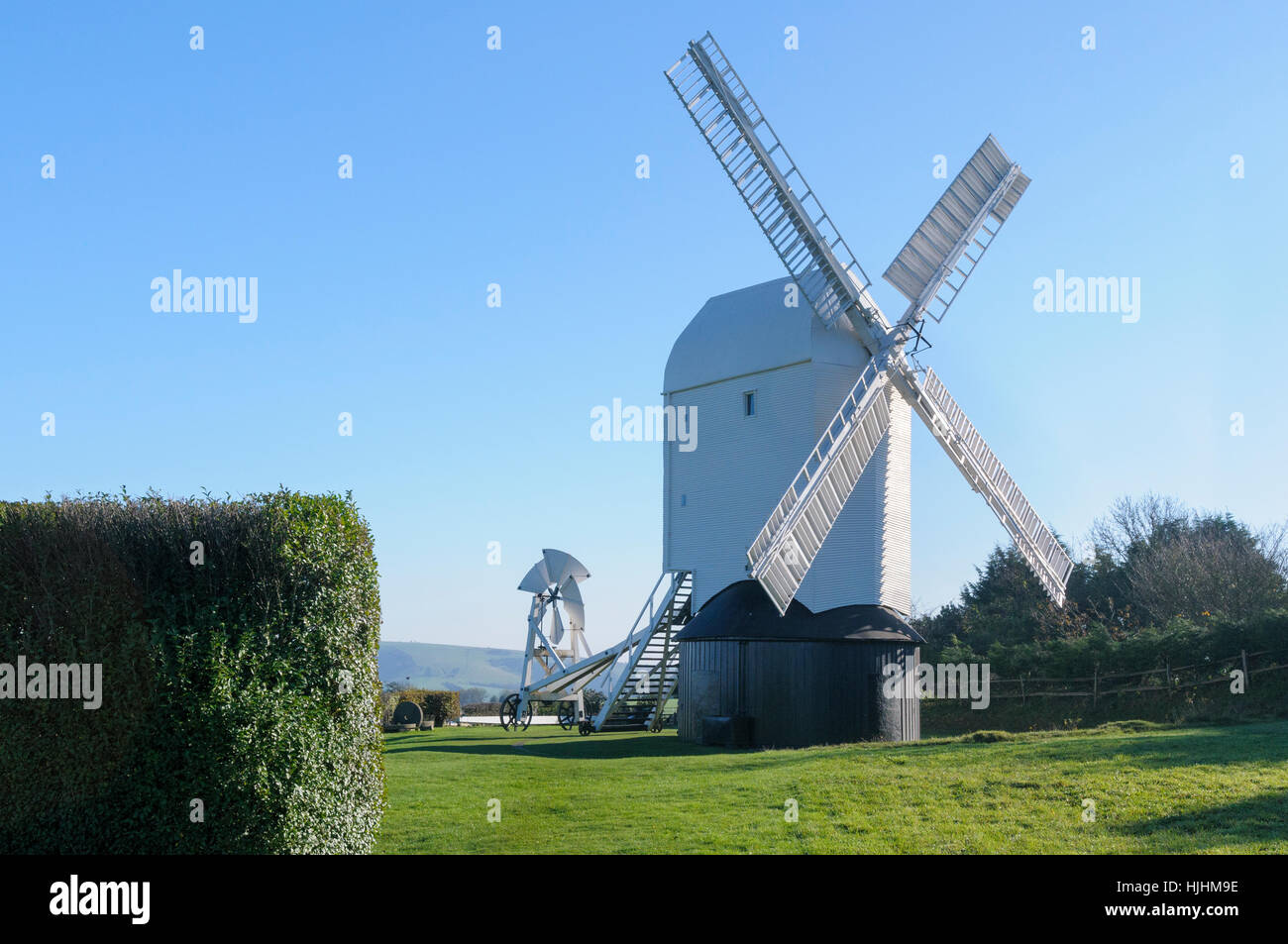 windmills in england