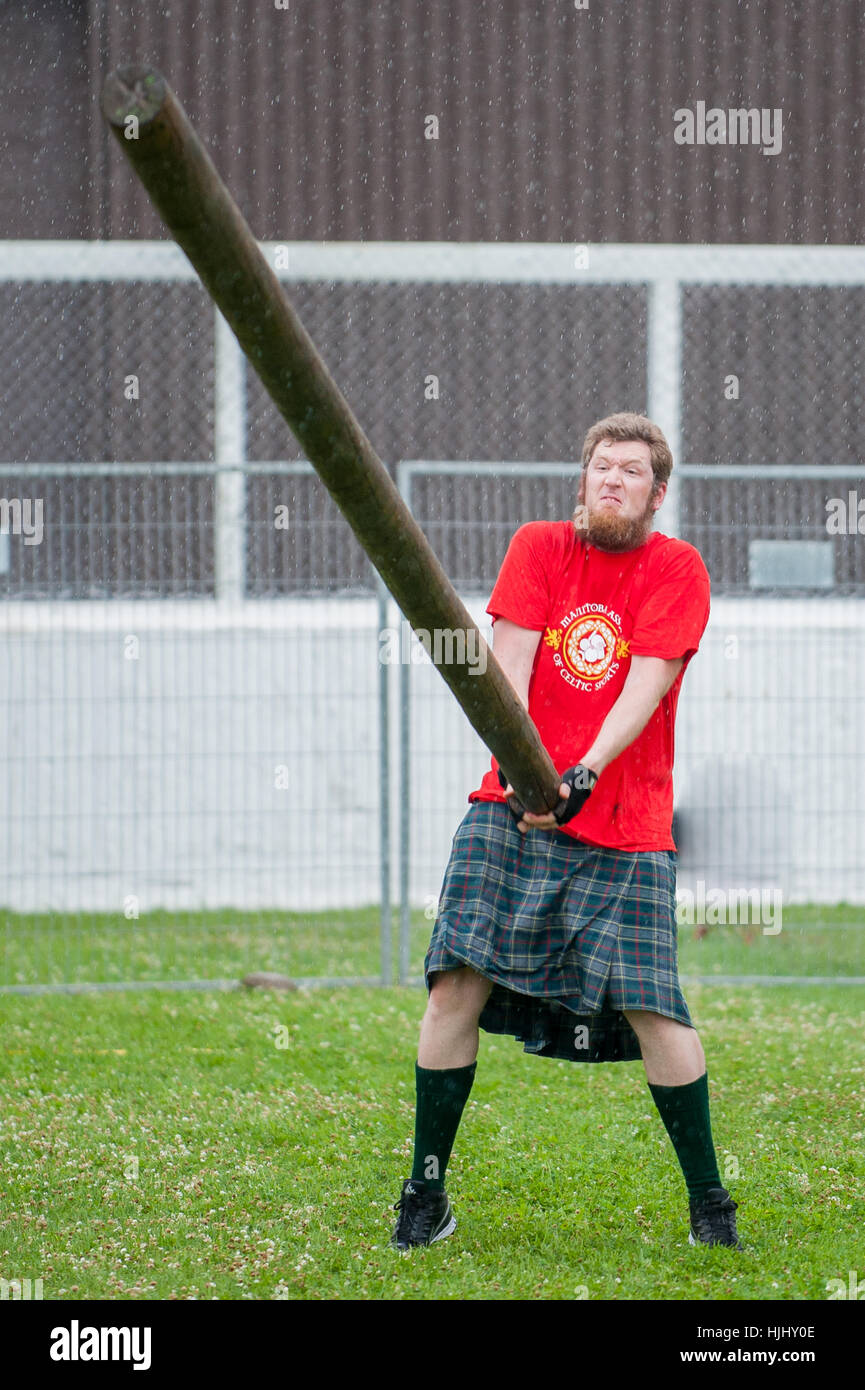 Highland Games na Escócia 