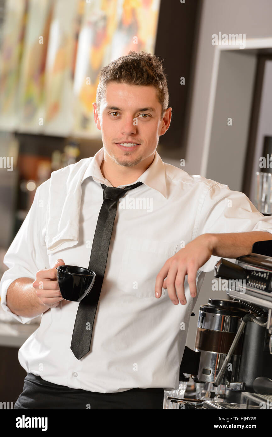 guy, cafe, restaurant, cup, bar, tavern, house, building, laugh, laughs