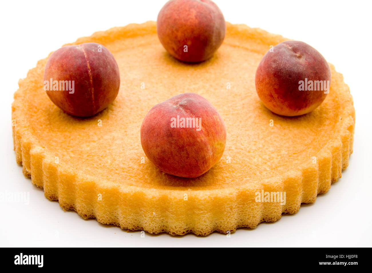 fruit, cake, pie, cakes, kitchens, peaches, food, aliment, fruit, cake