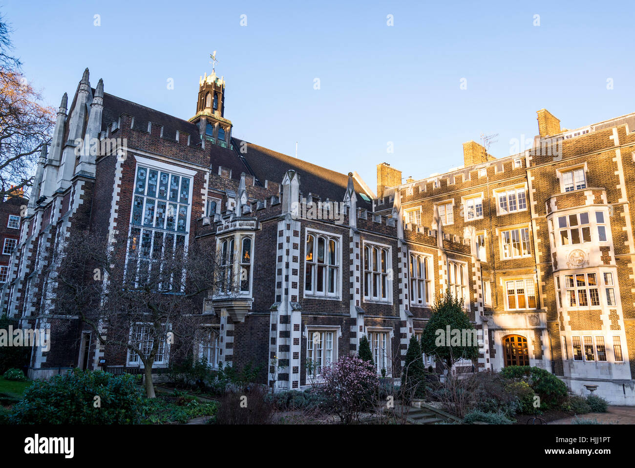 Middle Temple Gardens High Resolution Stock Photography and Images Alamy