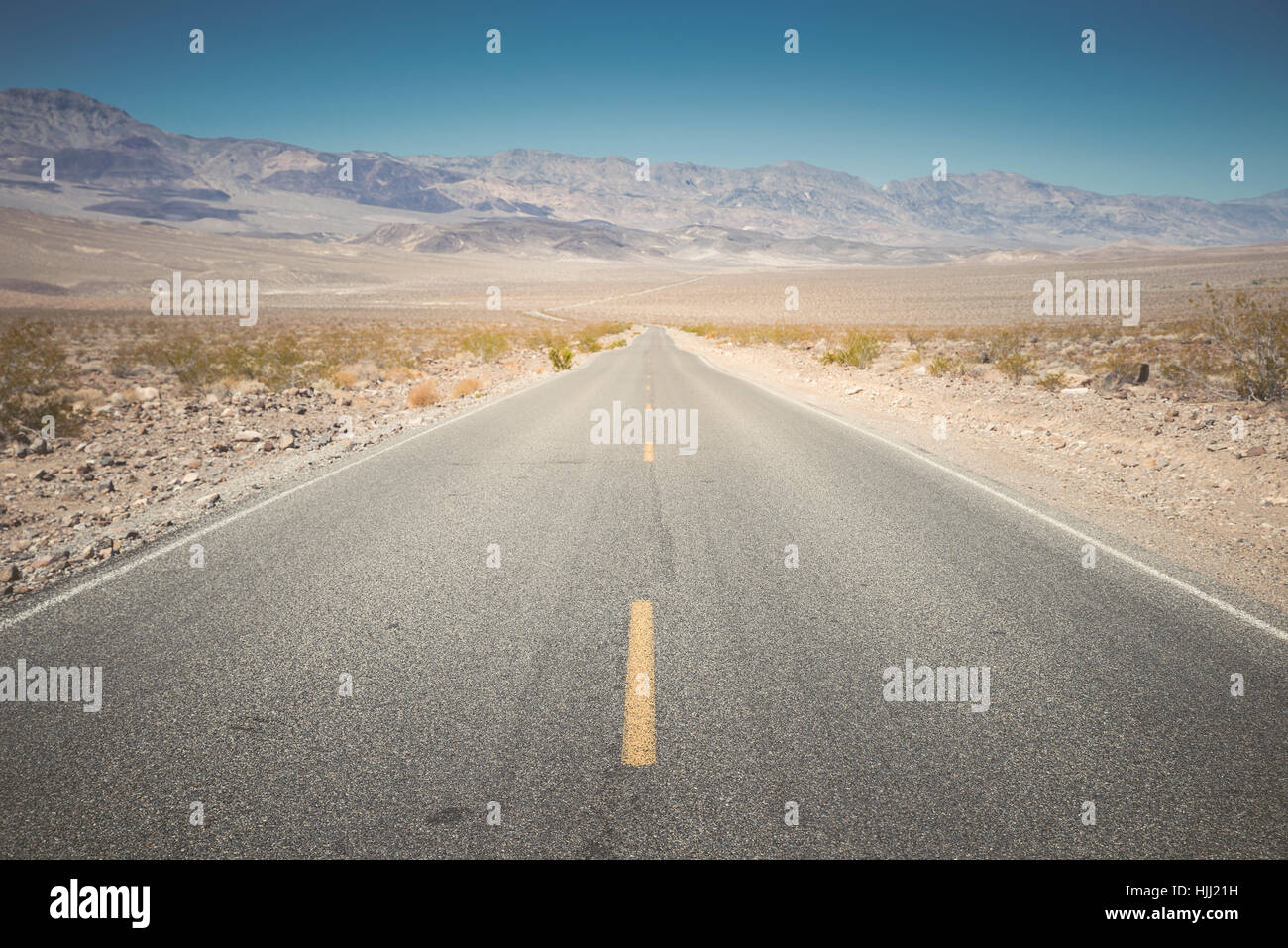 Highway Vignette High Resolution Stock Photography and Images - Alamy