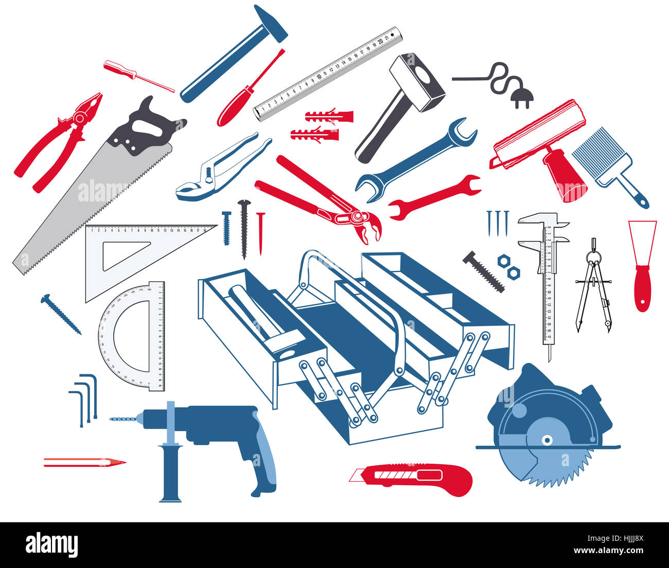 sign, signal, tool, measured, sured, measure, screw, mechanic, painter ...