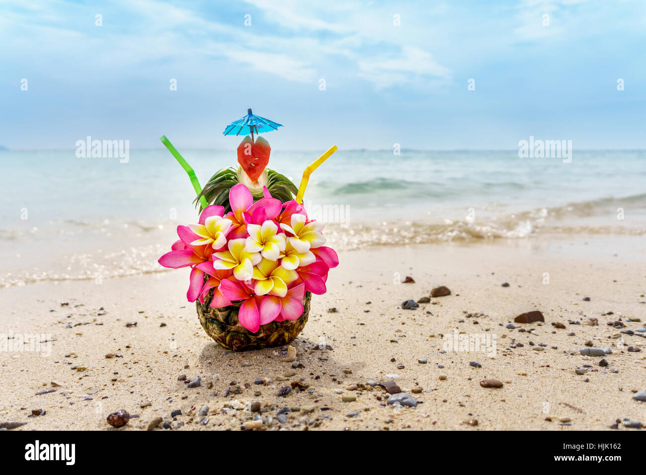 Non alcohol cocktail hi-res stock photography and images - Alamy
