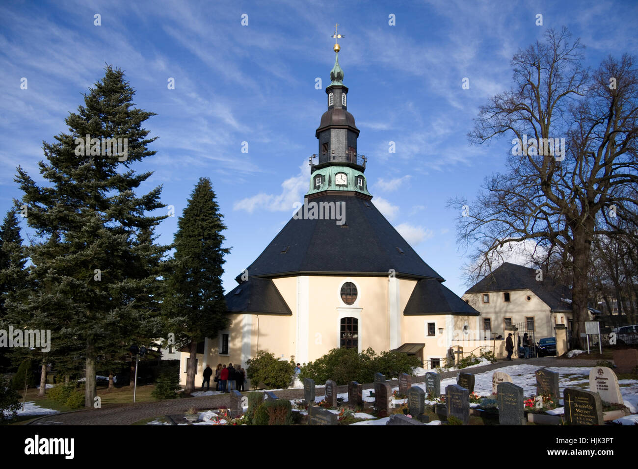 belief, cemetery, church, beadhouse, building, buildings, historical, belief, Stock Photo