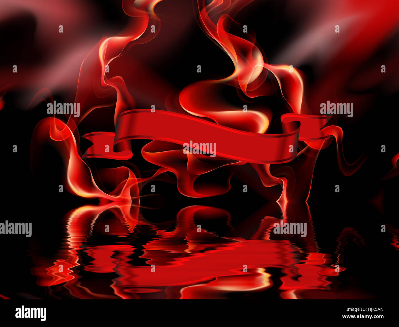 Fire Banner Stock Photos & Fire Banner Stock Images - Alamy
