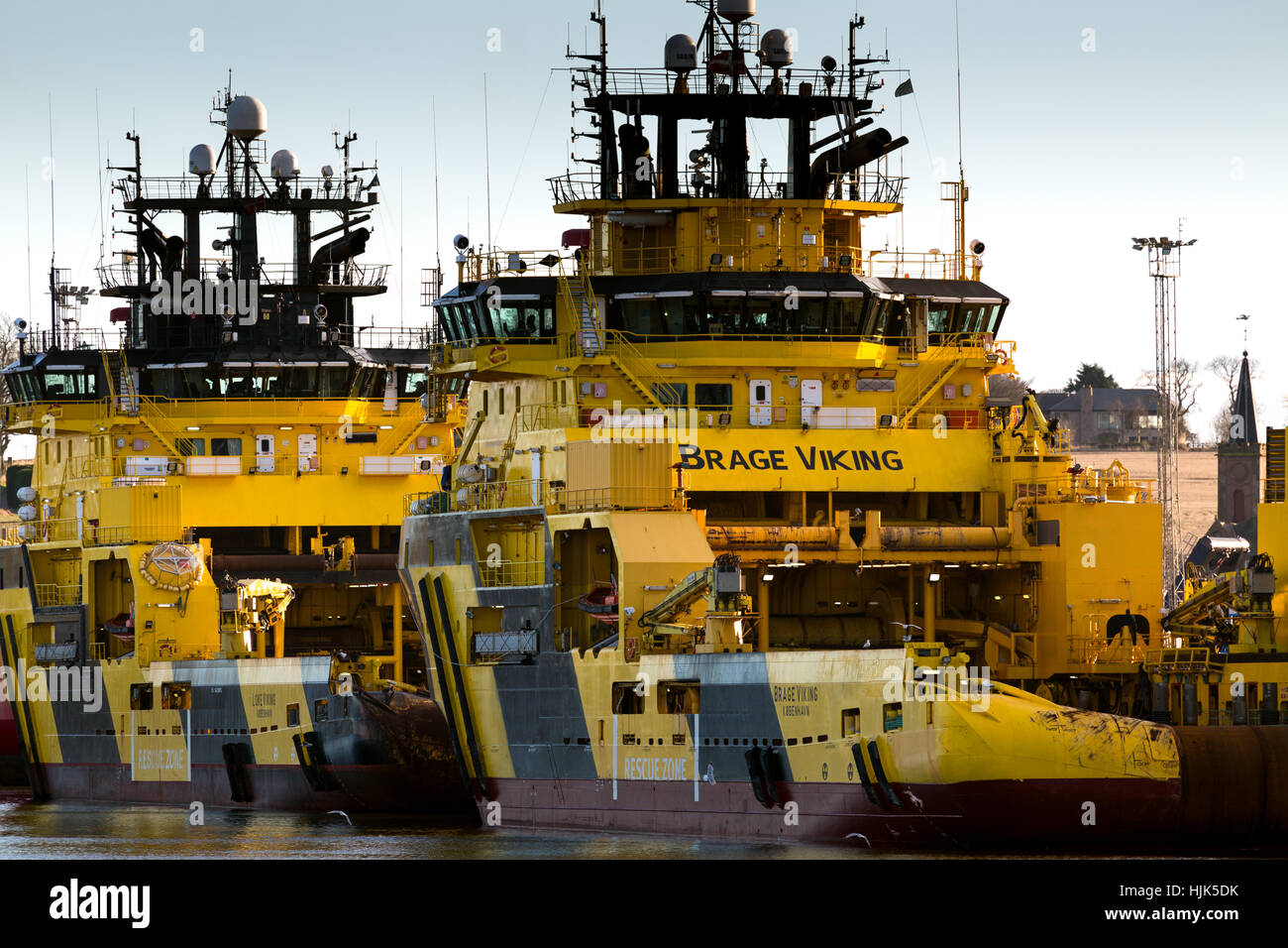 Viking supply ships hires stock photography and images Alamy