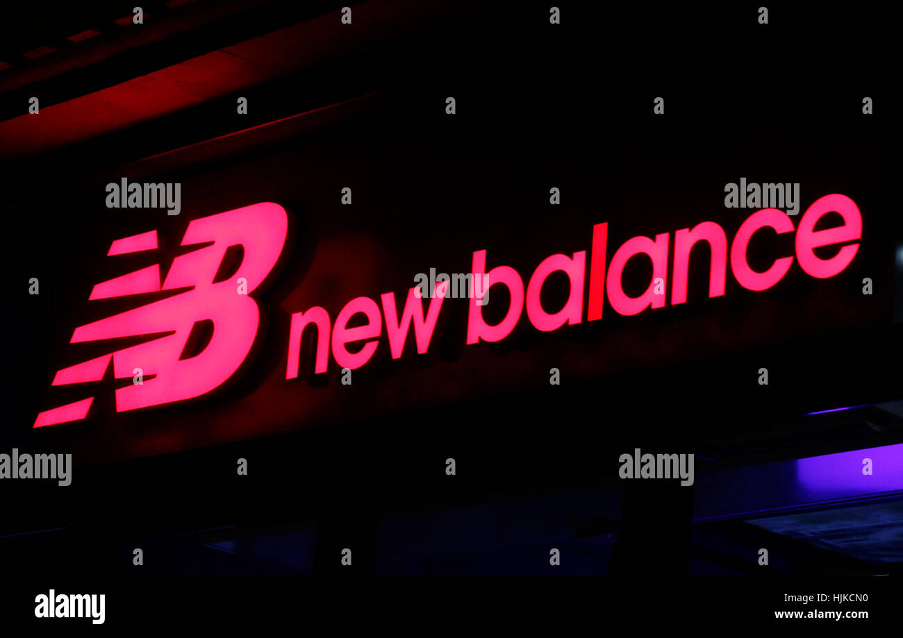 new balance marke