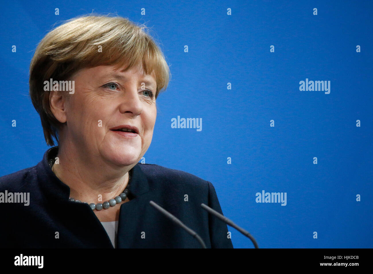 Treffen mit frau merkel