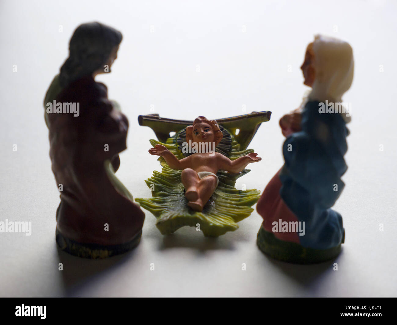 Image christmas nativity scene hi-res stock photography and images - Alamy