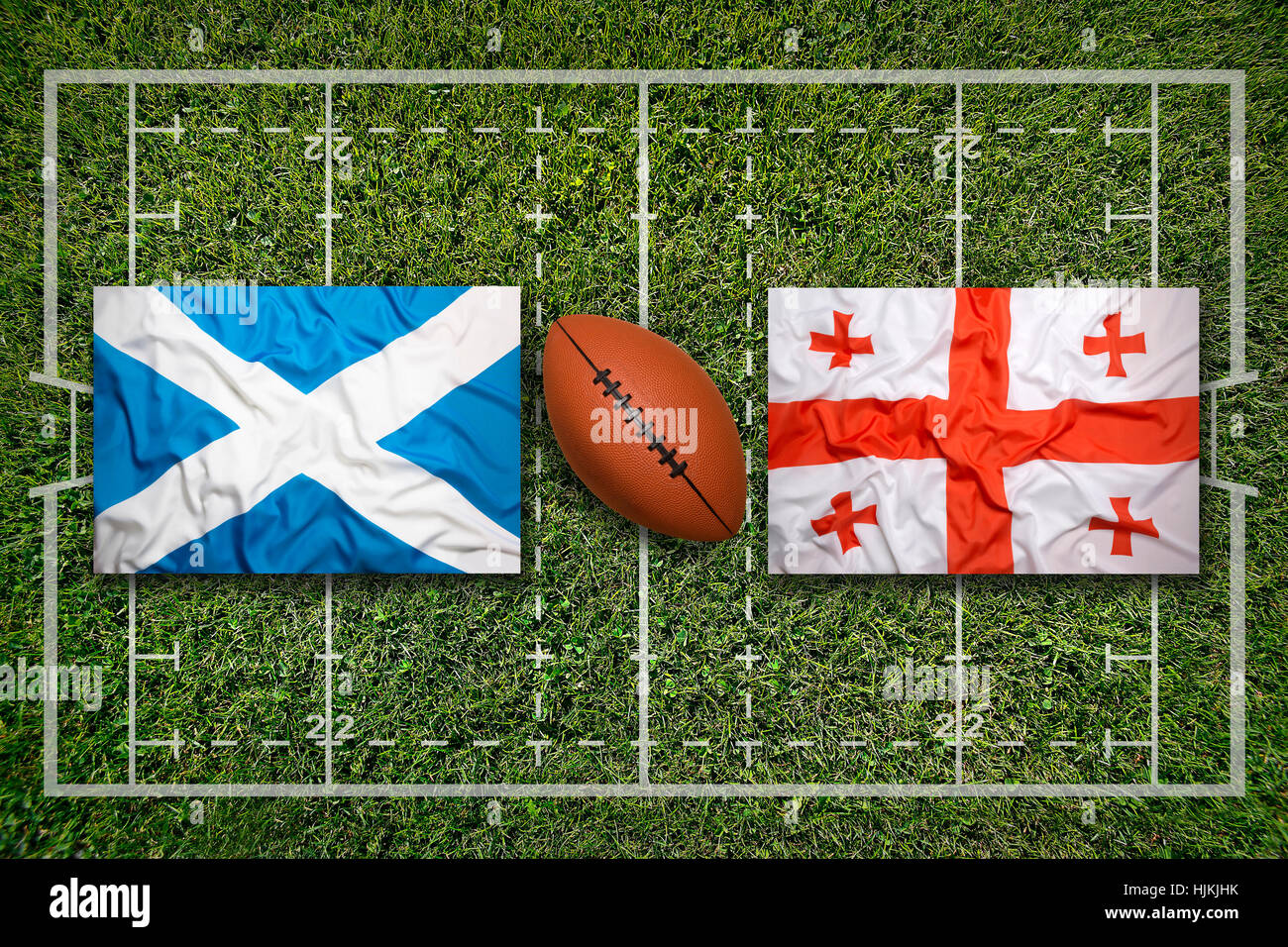 vs scotland hires stock photography and images Alamy