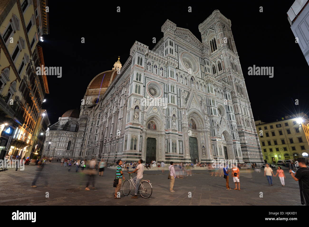 Duomo Florence Italy Stock Photo Alamy