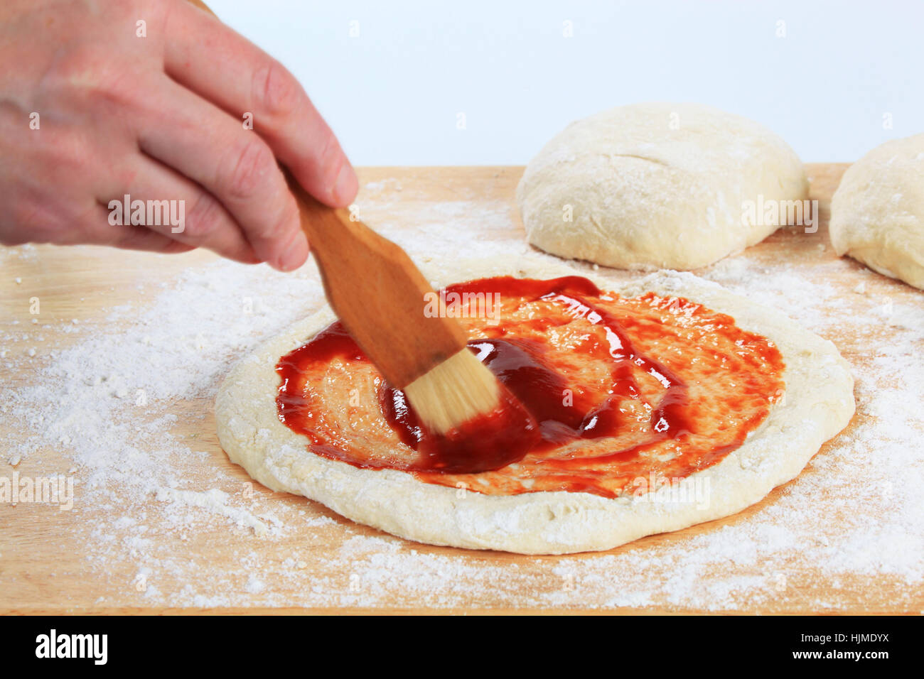 food, aliment, bread, hand, closeup, spread, boil, cooks, boiling ...