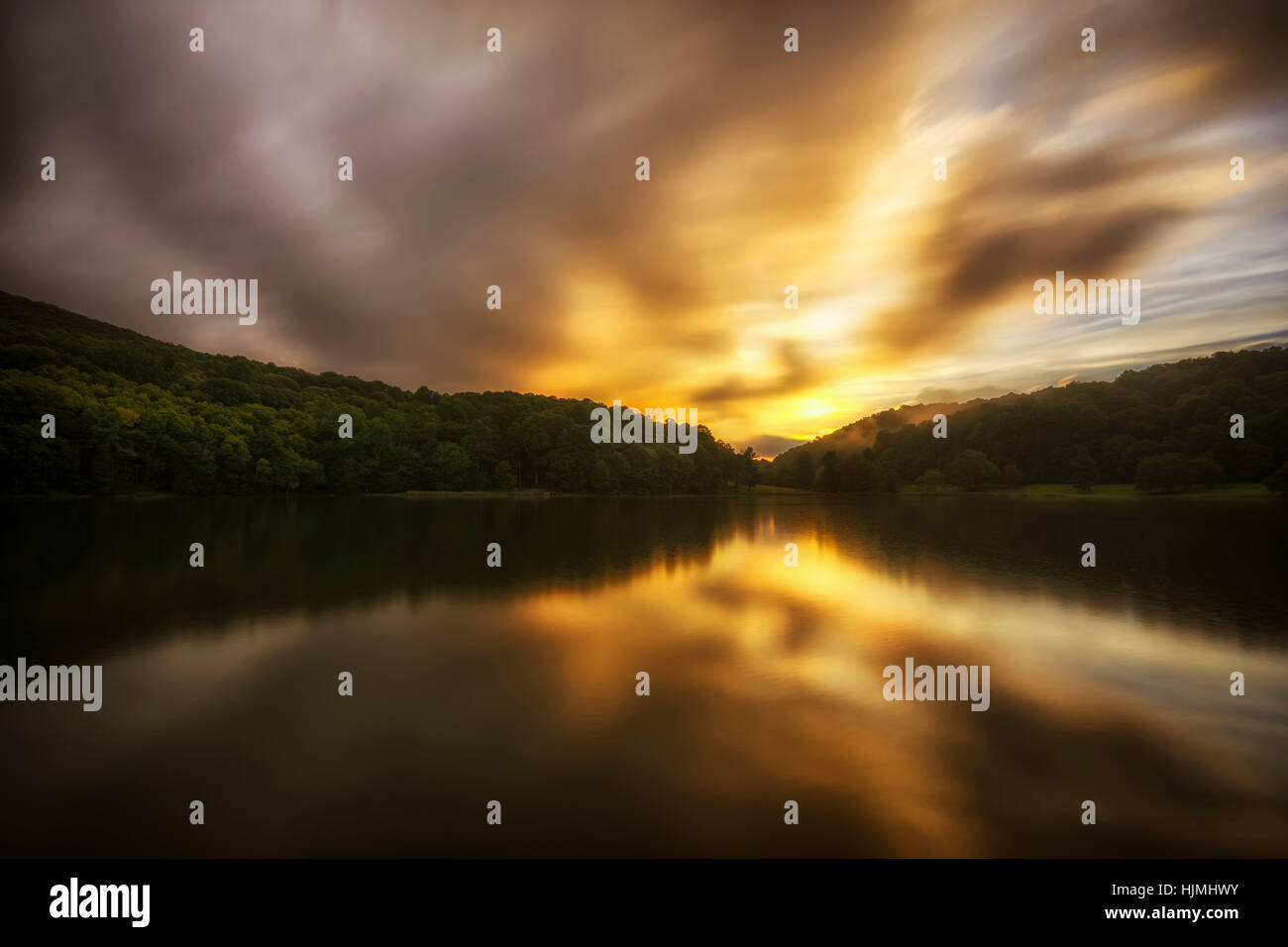Peaks of otter hi-res stock photography and images - Alamy