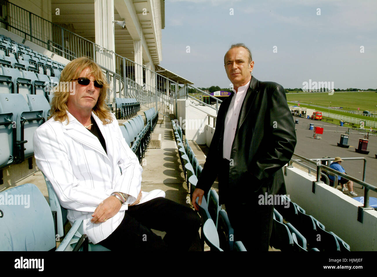 Status quo rossi parfitt hires stock photography and images Alamy