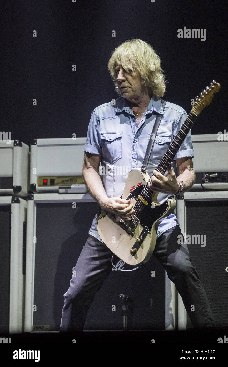 Status Quo guitarist Rick Parfitt has passed away Featuring Rick