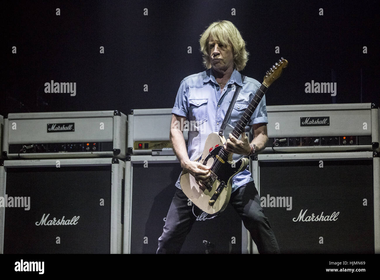 Status Quo guitarist Rick Parfitt has passed away Featuring Rick