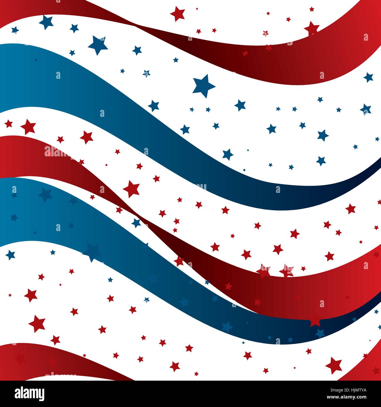 united states of america flag emblem vector illustration design Stock ...