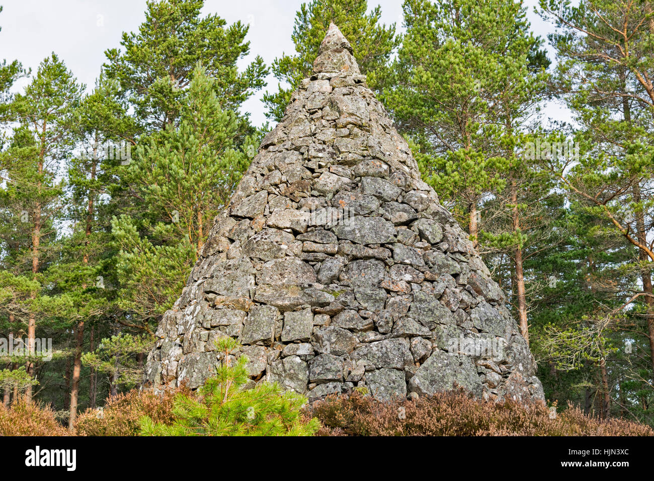 BALMORAL CAIRNS BALMORAL ESTATE CRATHIE PRINCESS HELENAS CAIRN